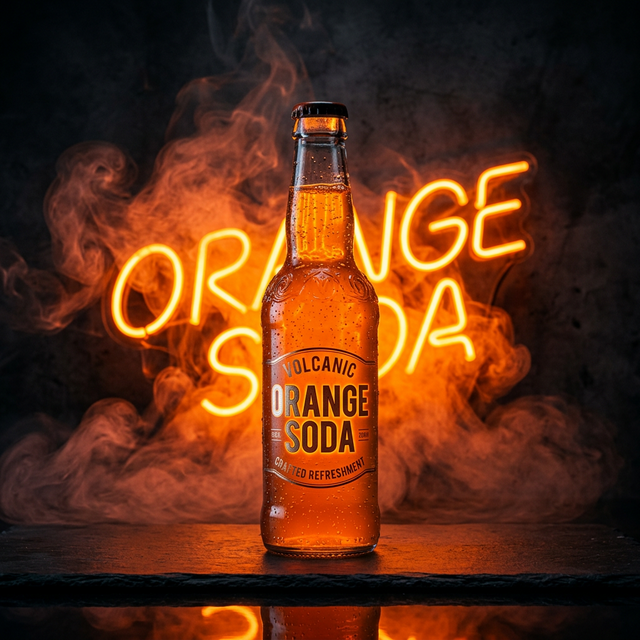 Milinda Orange Mixer