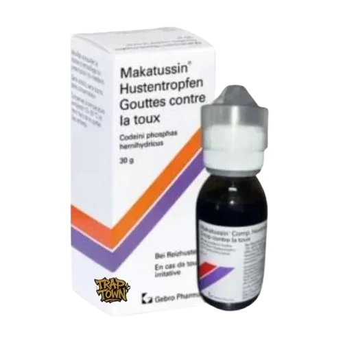 Makatussin 80 ML